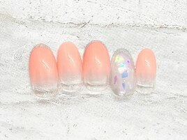 選べるオフィス定額ネイル¥5980