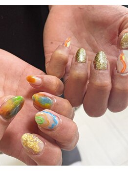 ネイルエーイチサン(N°A13)/