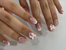 シェリーラメール 池袋店(cherie la mer)/ガーリーネイル