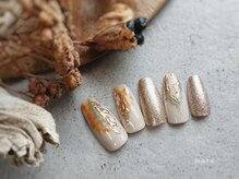 リンドゥネイル 上小田井店(Rindu Nail)/定額ニュアンス系デザイン