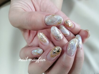 ネイル メイファン Nail Mayfan ホットペッパービューティー ネイル メイファン Nail Mayfan ホットペッパービューティー