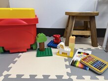 川西アクシス整体院(川西AXIS整体院)/キッズスペースあり♪