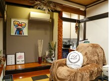 アイラッシュサロン ルチア(Lucia)/寝心地重視☆