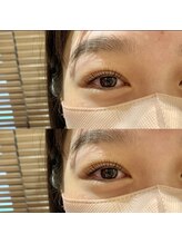 グランウィーユ バイ ロンド 銀座(Grand oeil by Lond)/パリジェンヌラッシュリフト