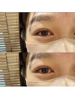 グランウィーユ バイ ロンド 銀座(Grand oeil by Lond)/パリジェンヌラッシュリフト