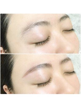 カルム(Calme)/自分史上最高美眉