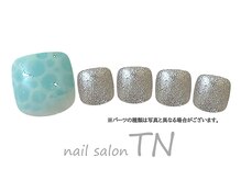 ティーエヌ イオン新潟青山店/【FOOT】9月季節の定額4900円