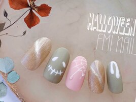 ハロウィンデザイン
