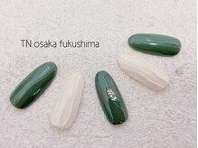 ティーエヌ 大阪福島店/デザイン定額　【Cコース】