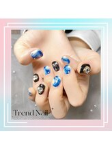 トレンドネイルスタジオ(Trend Nail Studio)/120分持込デザイン