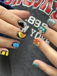 個性派ニュアンス