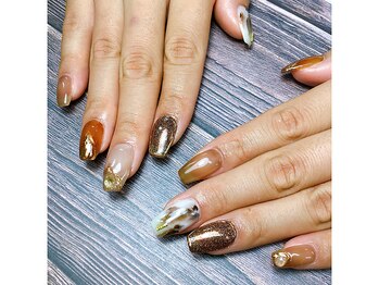 オラシオンネイル(Oracion Nail)/