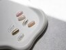 ソフトジェル付け替えオフケア無料●ハンド定額ブロンズ ¥3960