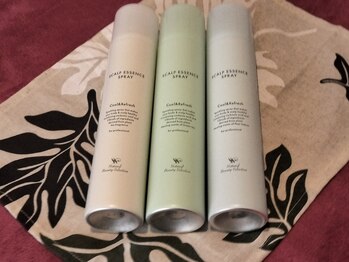 紬/極上ヘッドスパでスッキリと♪