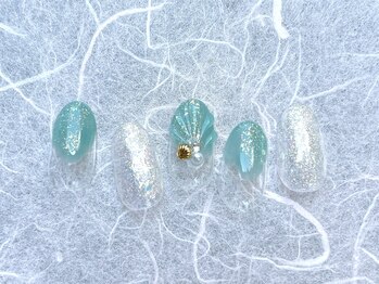 ネイルサロン アイナ(NailSalon Aina)/定額デザインコース