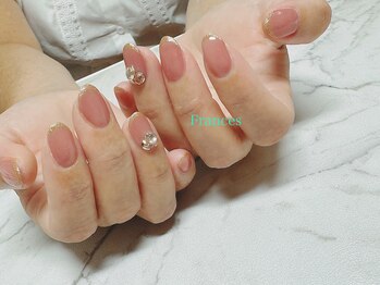 フランセス(Frances)/ラメフレンチ