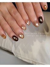 アンベリール(Embellir)/マグネットネイル