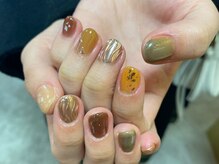 カーティシーネイルズ(curtisii NAILS)/