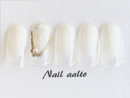 ジェル定額￥6600 コース