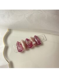 【クリスマスデザイン¥8800】