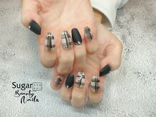 シュガービューティーネイルズ(Sugar Beauty Nails)/チックネイルデザイン