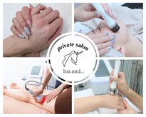 ロア ネイル アンド(loa nail and ...)