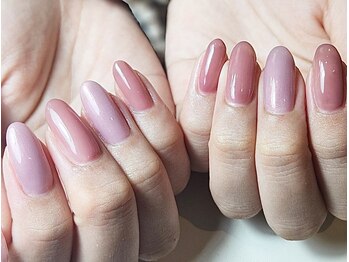 プロモート 岡山城下店(Promote)/ワンカラー　【岡山】