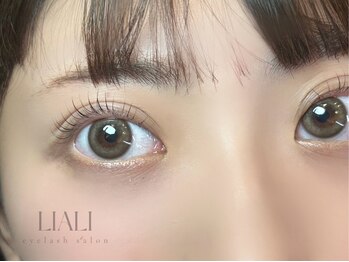 リアリ 市川(LIALI)/トリートメントで艶まつげ＊