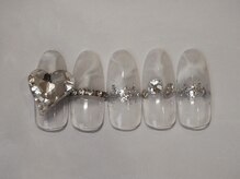 アネラ 青森浜田店(ANELA)/【ハンド】ビジュー定額