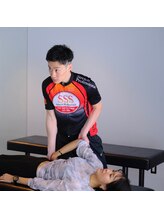 スリーエス カネコストレッチストア 札幌(SSS Kaneko stretch Store)/セルフでは難しい深いストレッチ