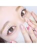 まつげパーマ＋美眉カット＋アイブロウワックス★11550円