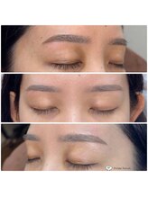 ビビデバビデ(Vivide Vavide)/360°どこから見ても美眉に！