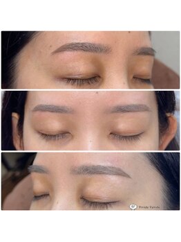 ビビデバビデ(Vivide Vavide)/360°どこから見ても美眉に!