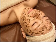 アサヒ(ASAHI)/【ぷるつや肌ハーブピーリング】