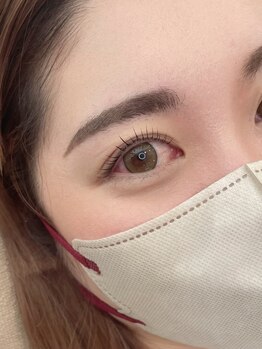 イソ(iso.)/韓国で大人気マスカラパーマ