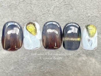 クレオ 中目黒店(Cleo)/【ぷっくりマグネット】