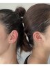 耳つぼセラピーお1人様20分ペアクーポン¥7800