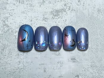 ネイル トリートエスティーエス 越谷店(STS)/定額デザインC