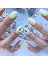 ツキカドットネイル(tsukika.nail)/