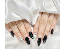 ウィステリア(Wisteria)/2本埋め尽くしデザイン