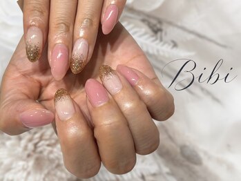 ビビ(Bibi)/Bibi定額デザイン ¥7,500