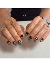 ソルネイルアーツ(SOL NAIL ARTS.)/
