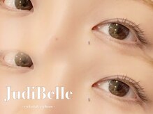 ジュディベル(JudiBelle)/まつげパーマ/パリジェンヌ/束感