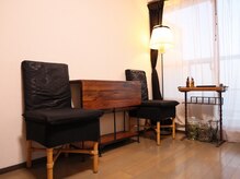 ナイチンゲール(Nightingale)の雰囲気（お一人だけの完全個室サロン）