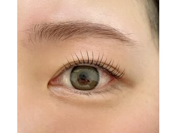 デイクレール(Day cleur)/立ち上げストレートデザイン