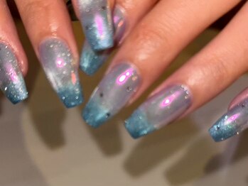 エンジュ(enju)/【カラーリング】マグネット