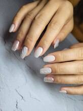 スターガーデン 小竹向原店/秋冬ネイル