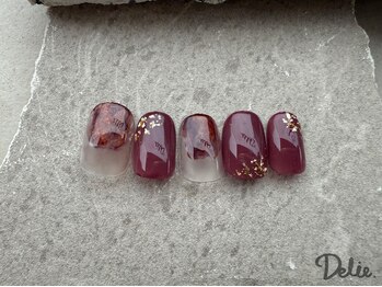 デリエ(Delie)/HAND BASIC