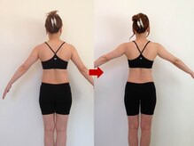 【整体×リンパ】お身体はスッキリ。とろけるような心地よさ♪