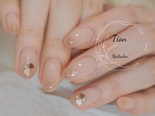 ティオン 武蔵小杉店(Tion)/春/桜/いちご/ドット/フレンチ